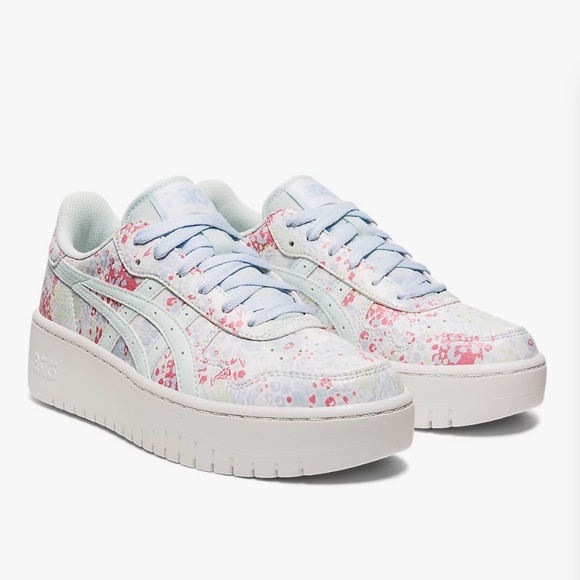 Asics Shoes - NEW IN BOX- SOLD OUT Asics Japan S PF White Soothing Sea 9.5